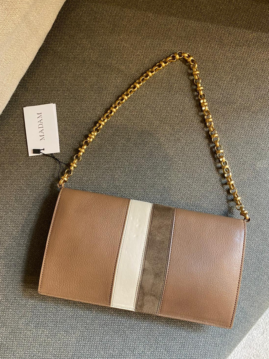 Delvaux Victor Bag