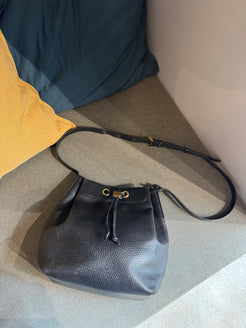 Delvaux Vintage Bucket Bag