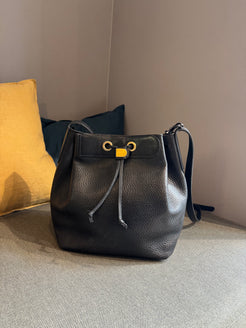 Delvaux Vintage Bucket Bag