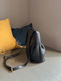 Delvaux Vintage Bucket Bag