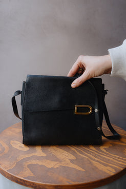 Delvaux Vintage Crossbody Bag
