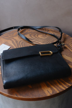 Delvaux Vintage Crossbody Bag