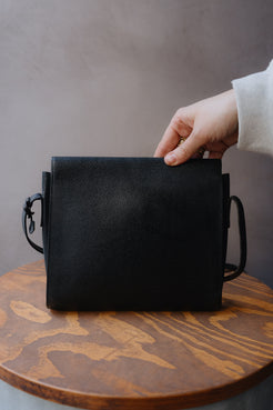 Delvaux Vintage Crossbody Bag