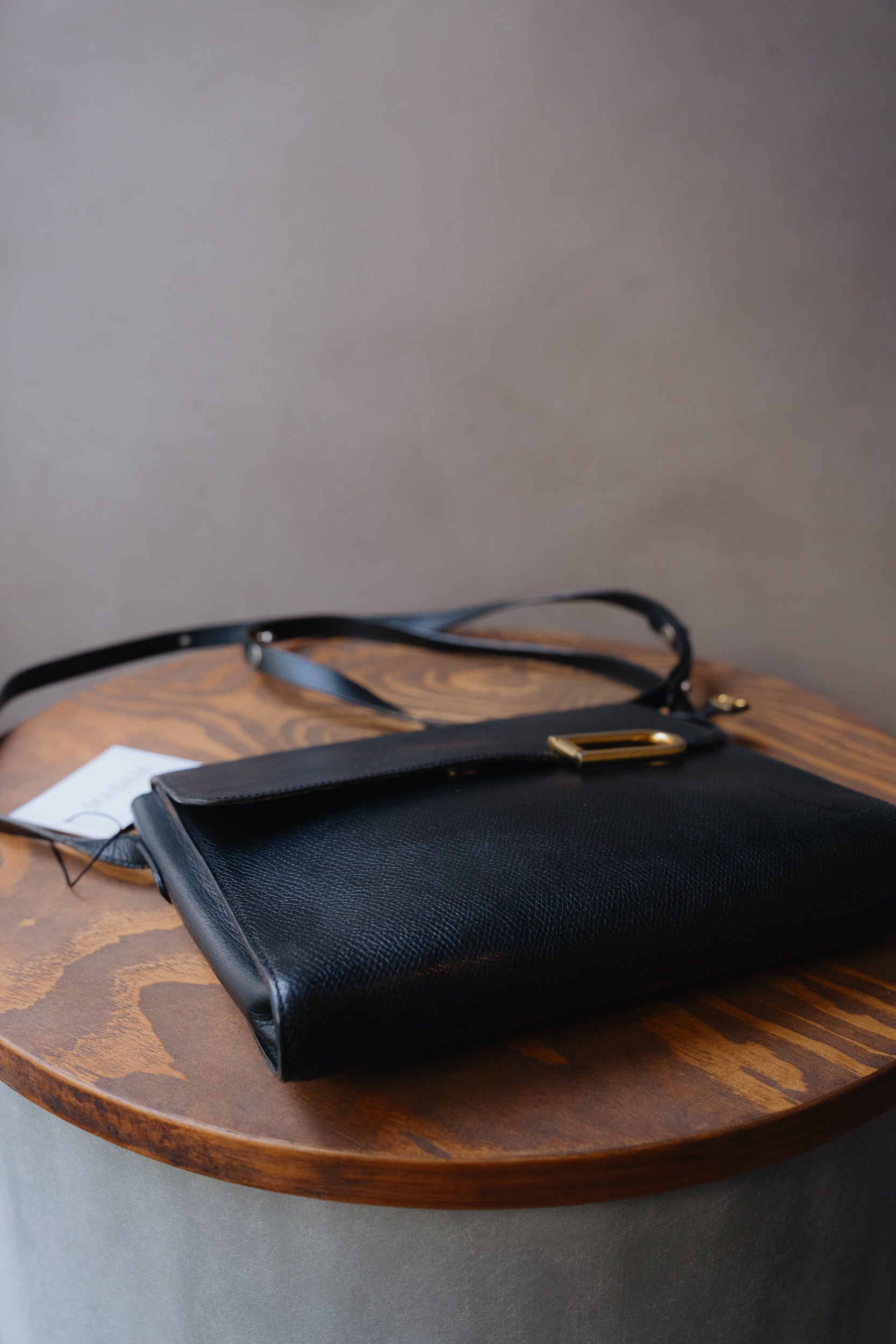 Delvaux Vintage Crossbody Bag