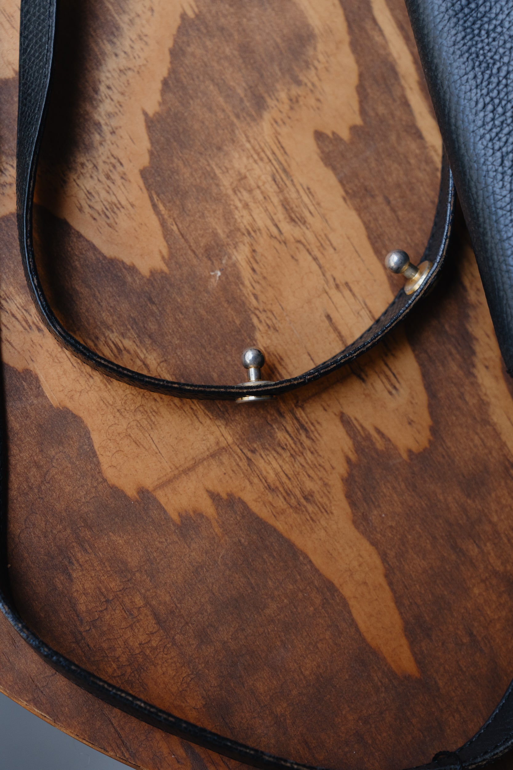 Delvaux Vintage Crossbody Bag