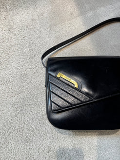 Delvaux Vintage Crossover Bag