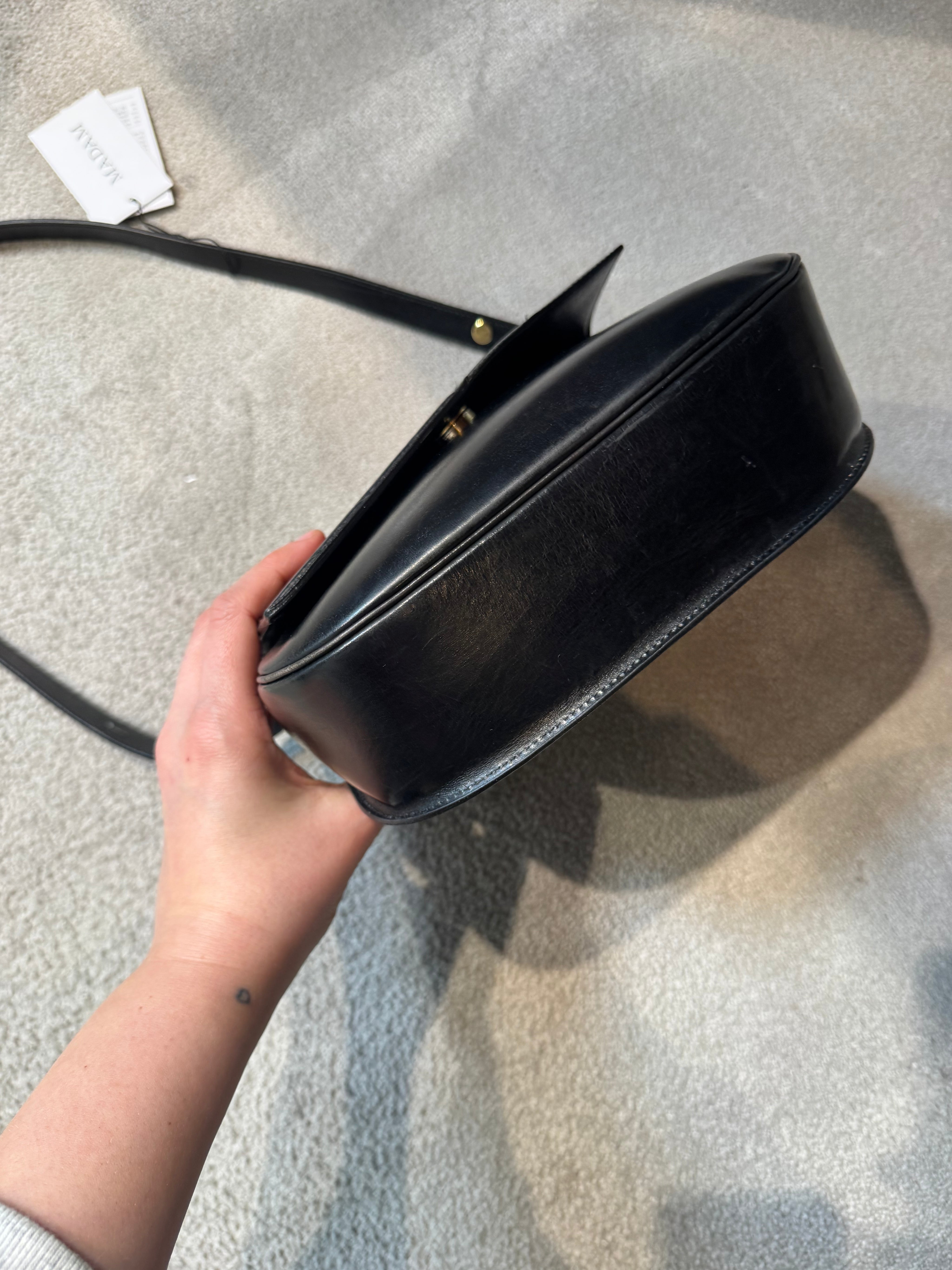 Delvaux Vintage Crossover Bag