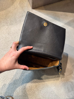 Delvaux Vintage Crossover Bag