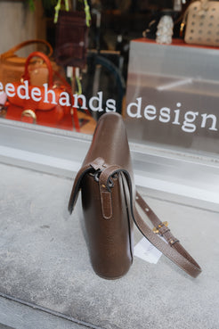 Delvaux Vintage Éclair Shoulder Bag