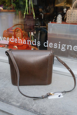 Delvaux Vintage Éclair Shoulder Bag