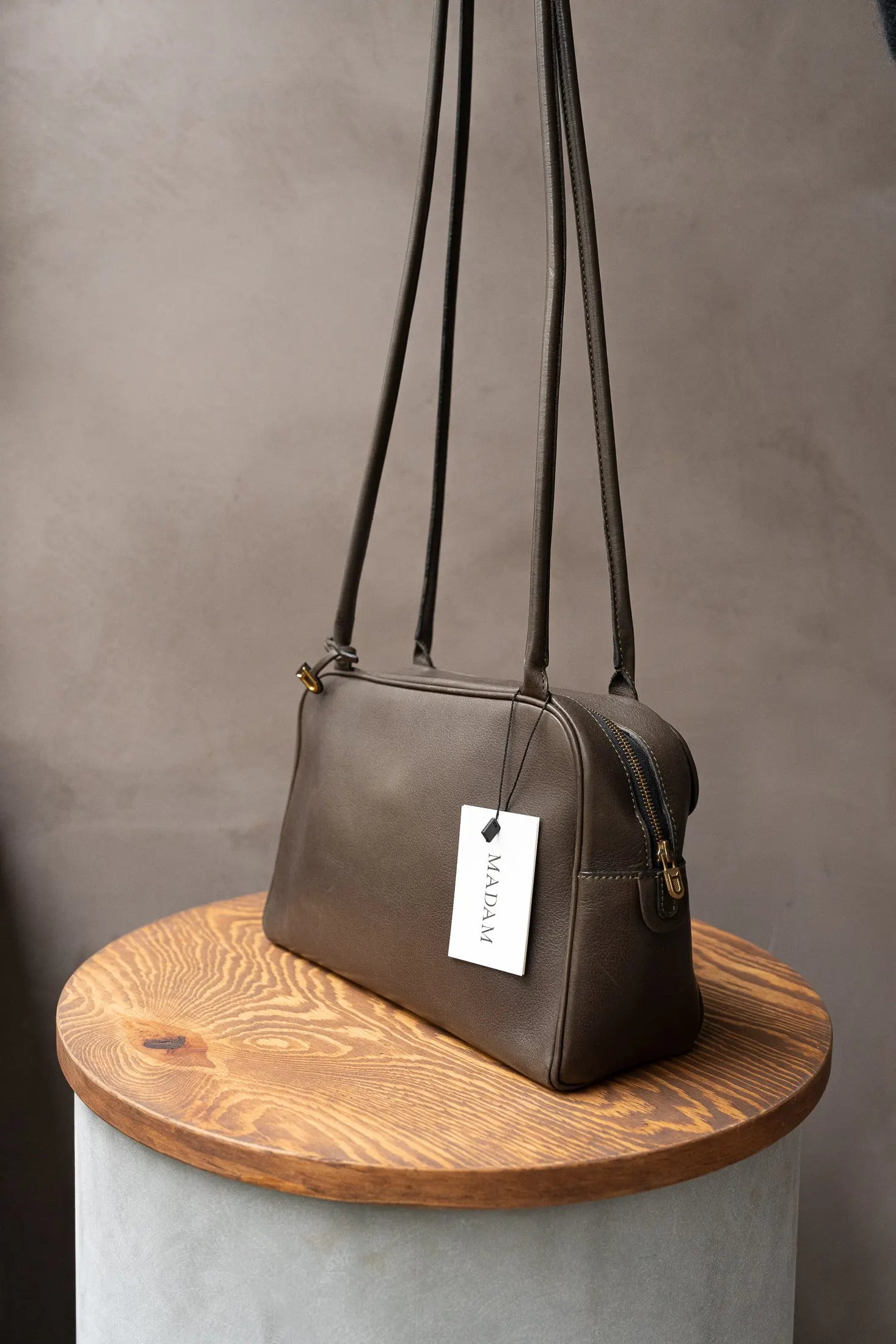 Delvaux Vintage Shoulder Bag - Main Image