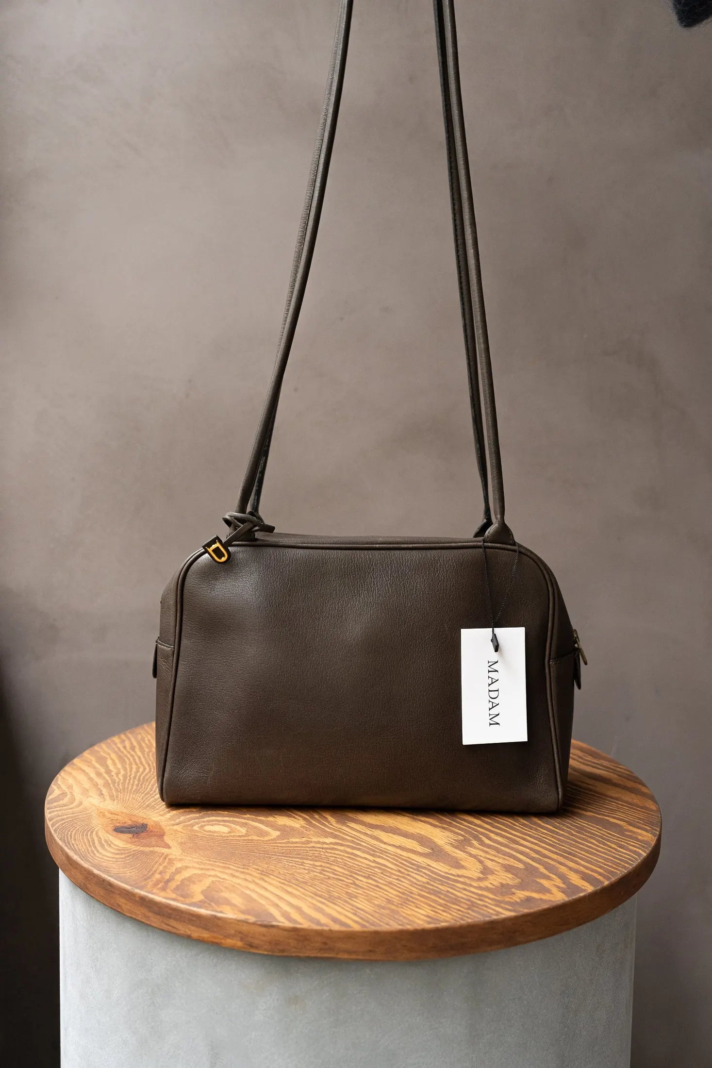 Delvaux Vintage Shoulder Bag