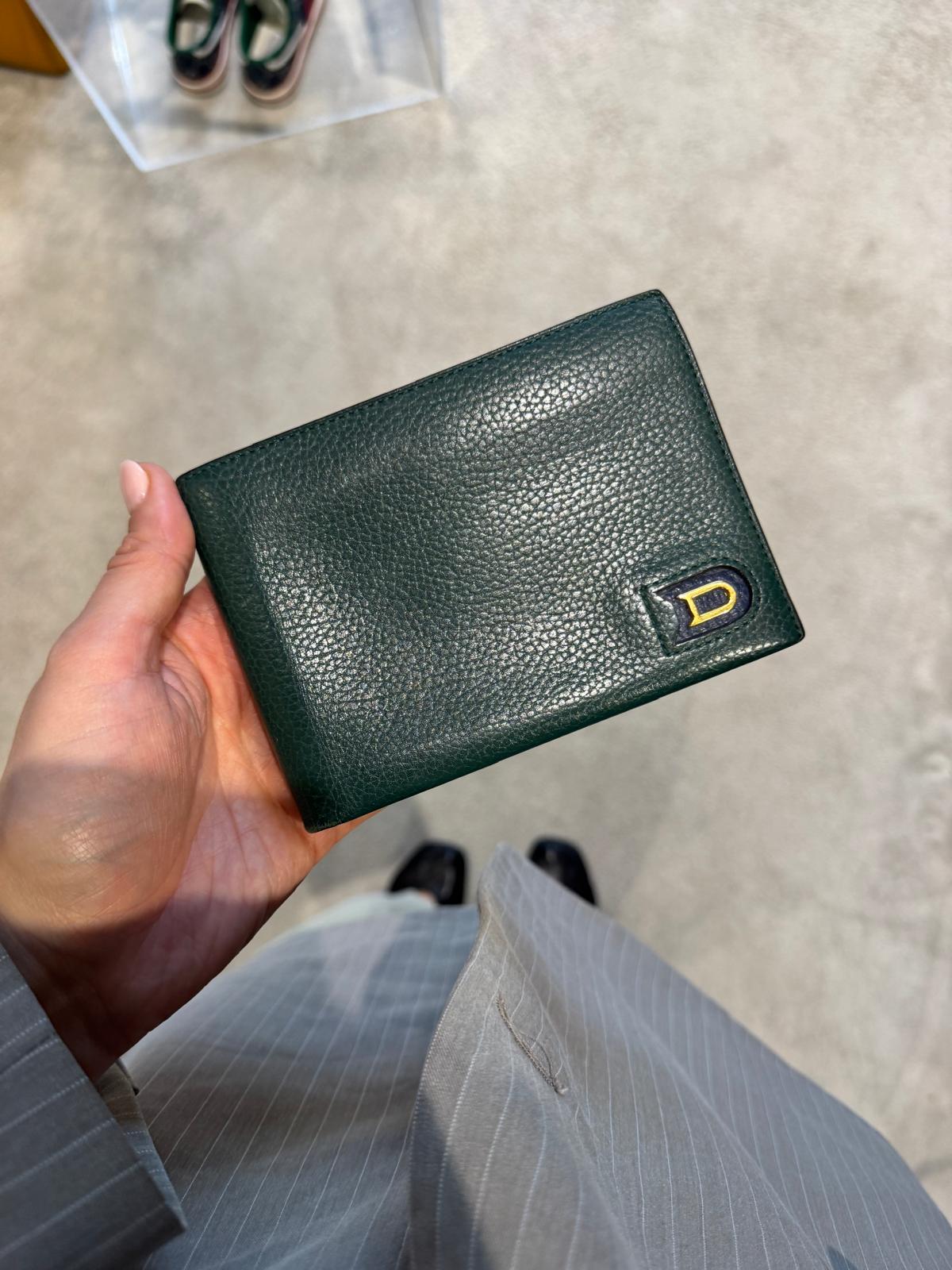 Delvaux Wallet