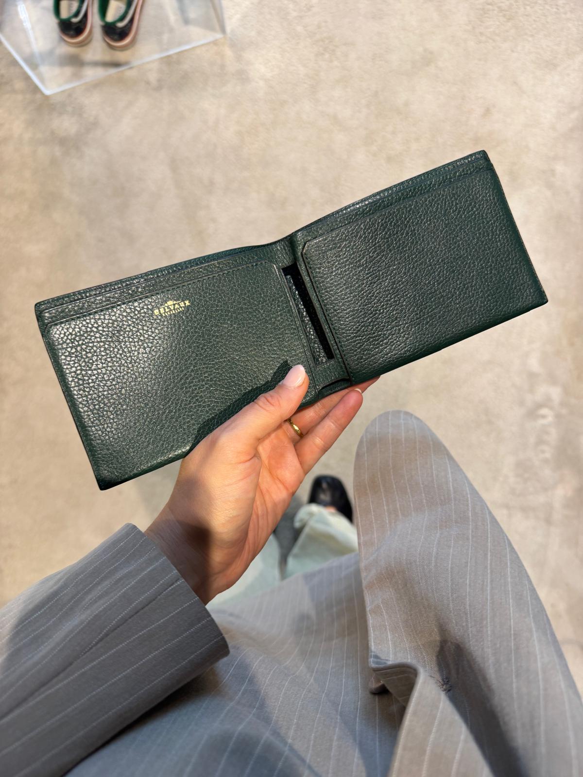 Delvaux Wallet
