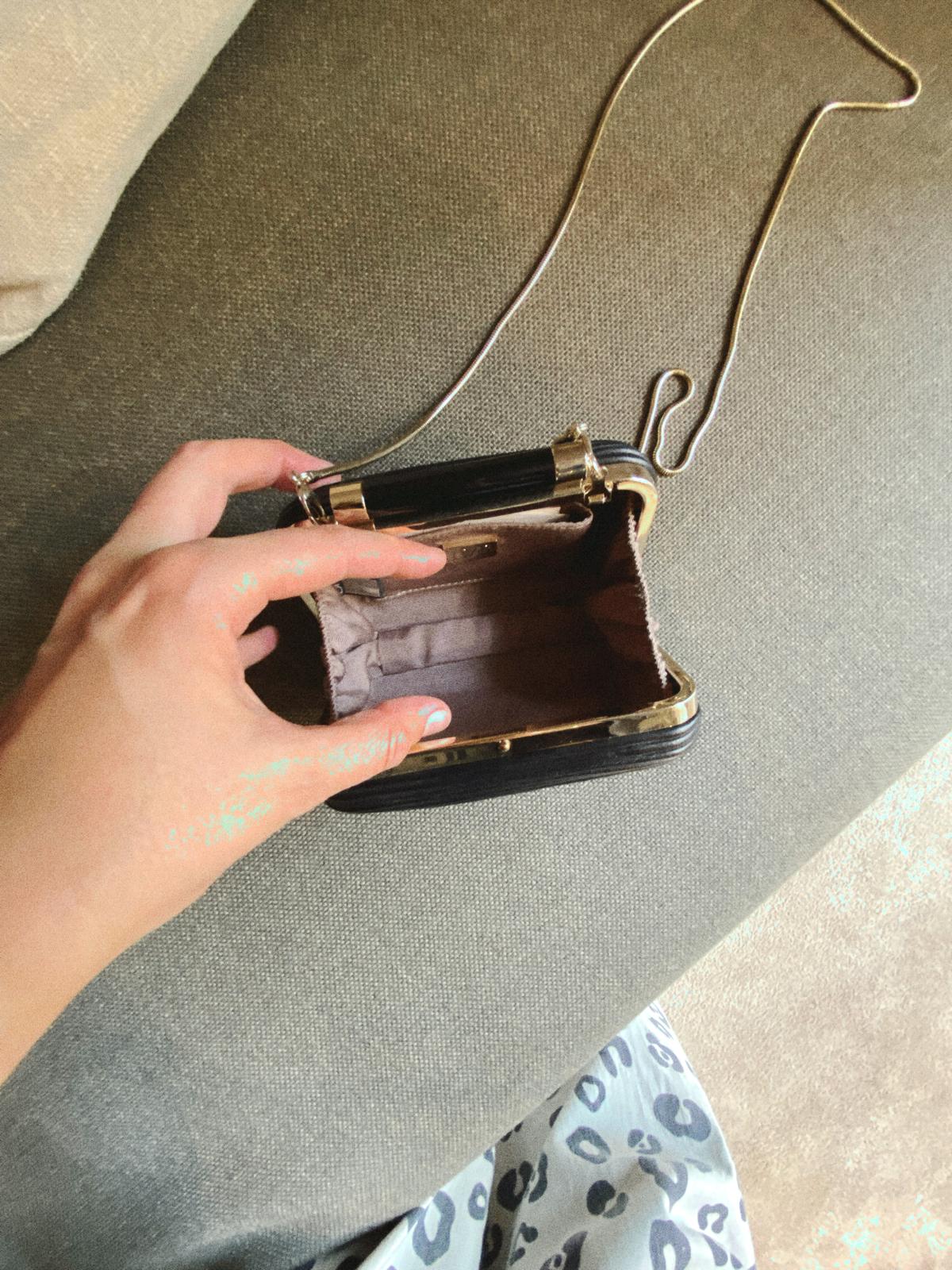 Diane von Fürstenberg Evening Bag