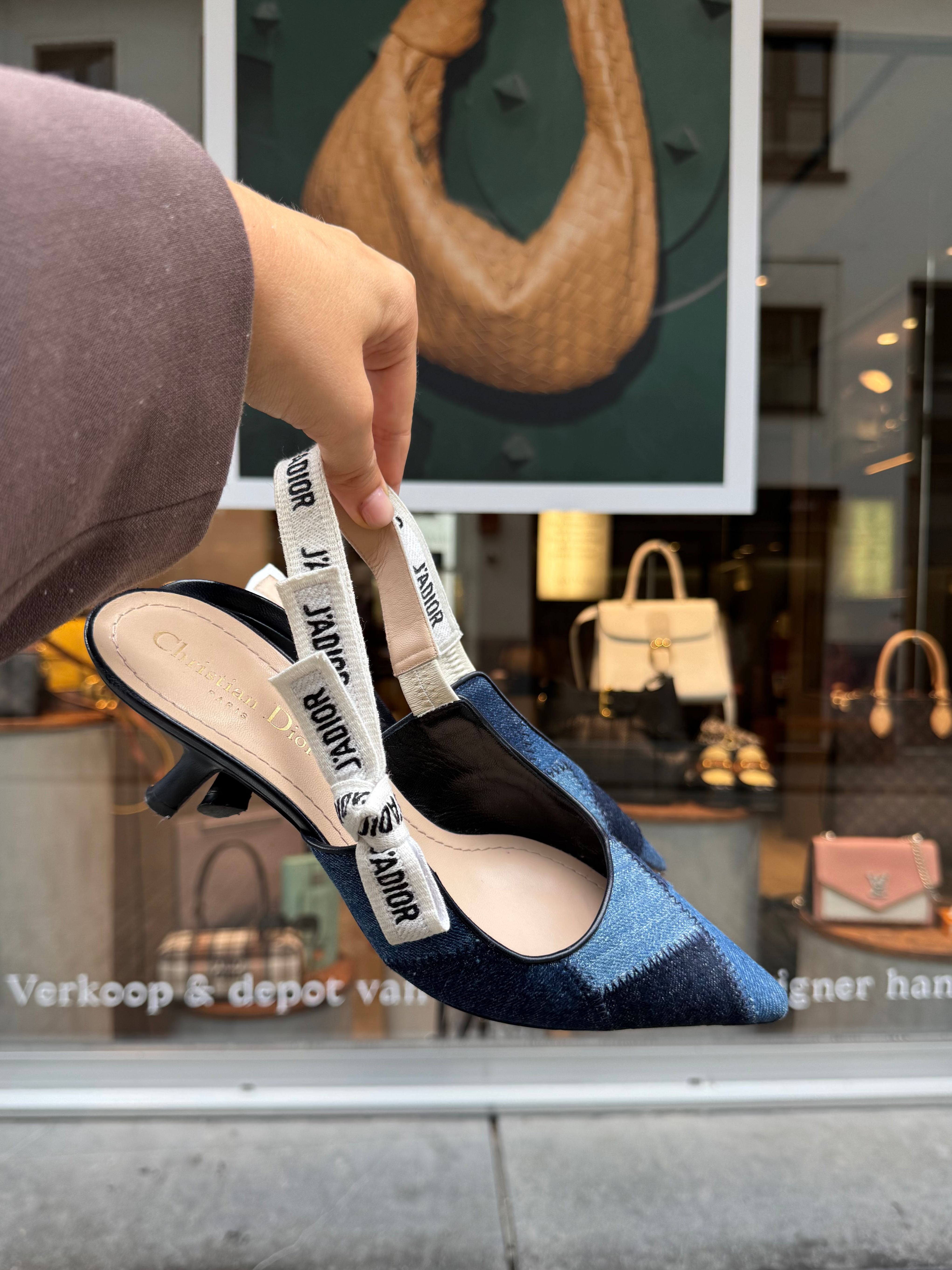 Dior J’Adior Patchwork