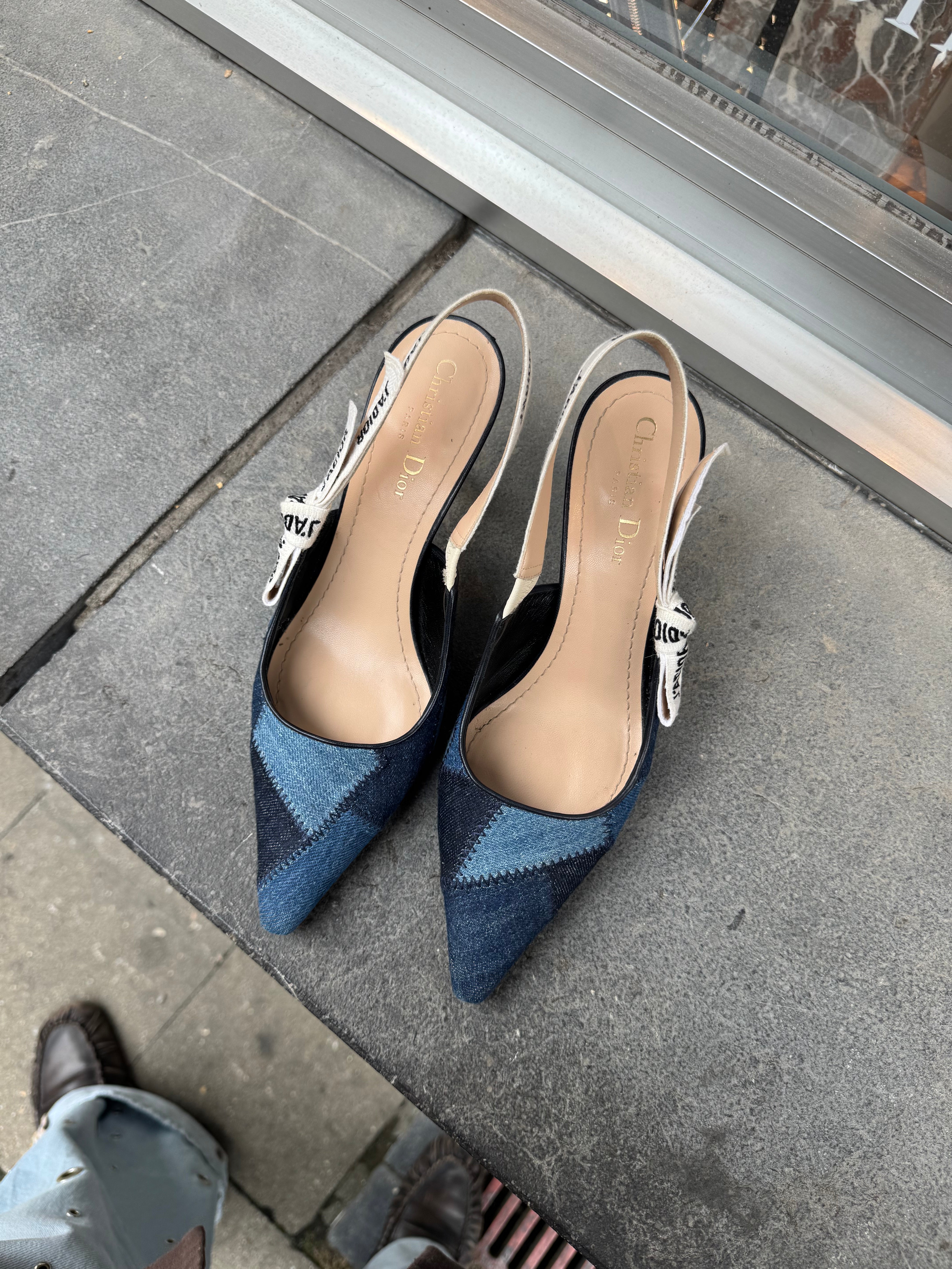 Dior J’Adior Patchwork