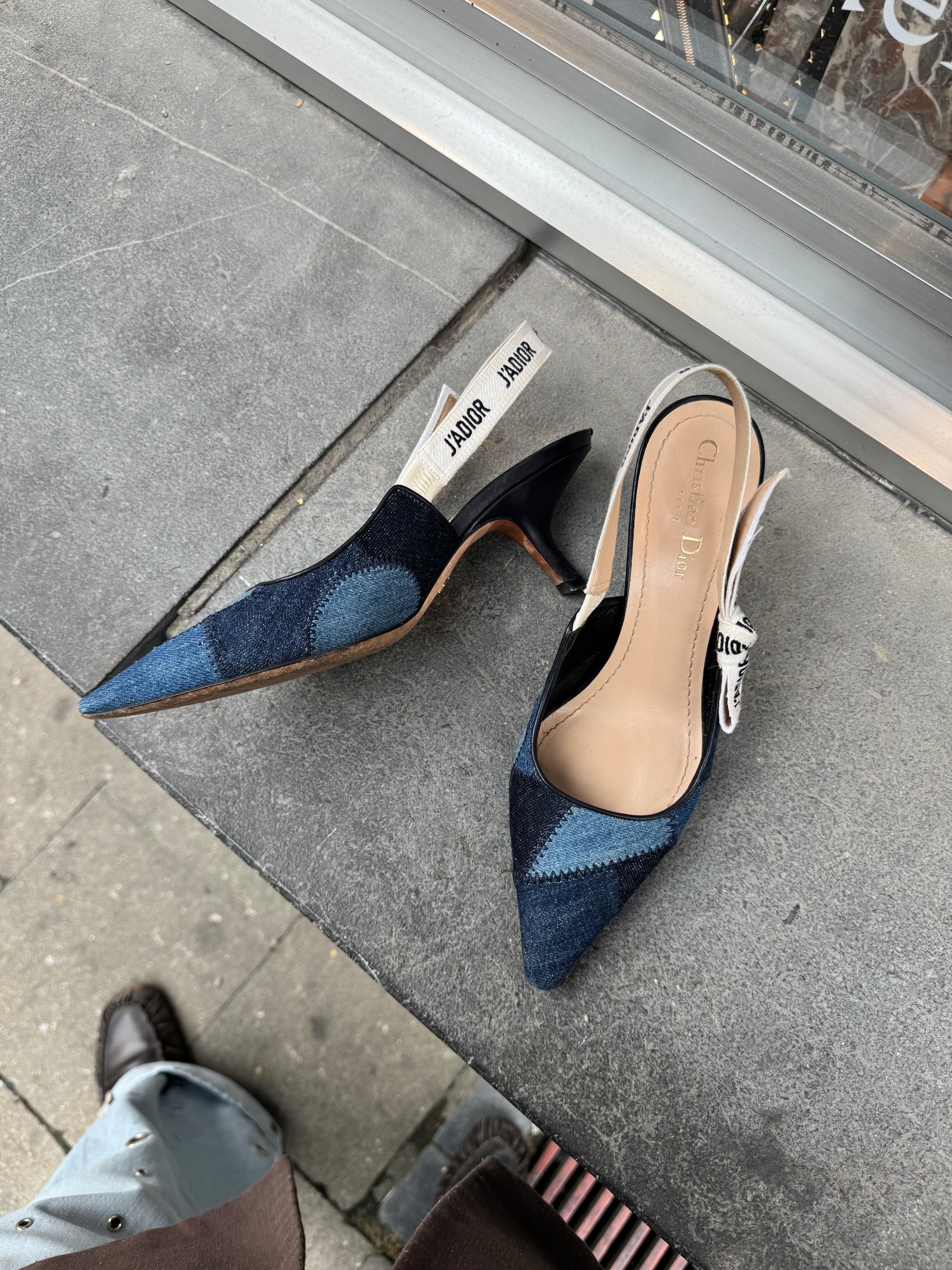 Dior J’Adior Patchwork