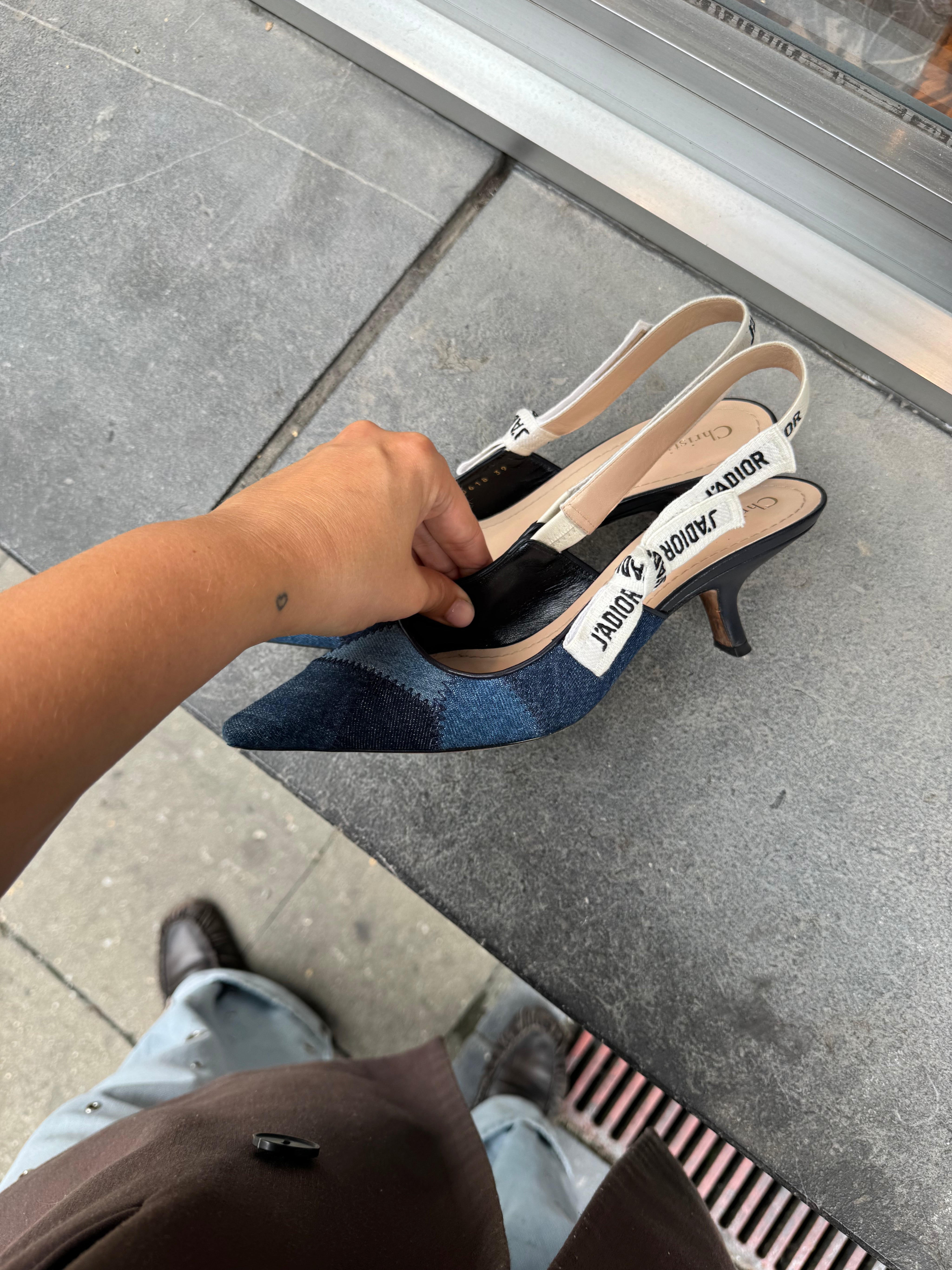 Dior J’Adior Patchwork