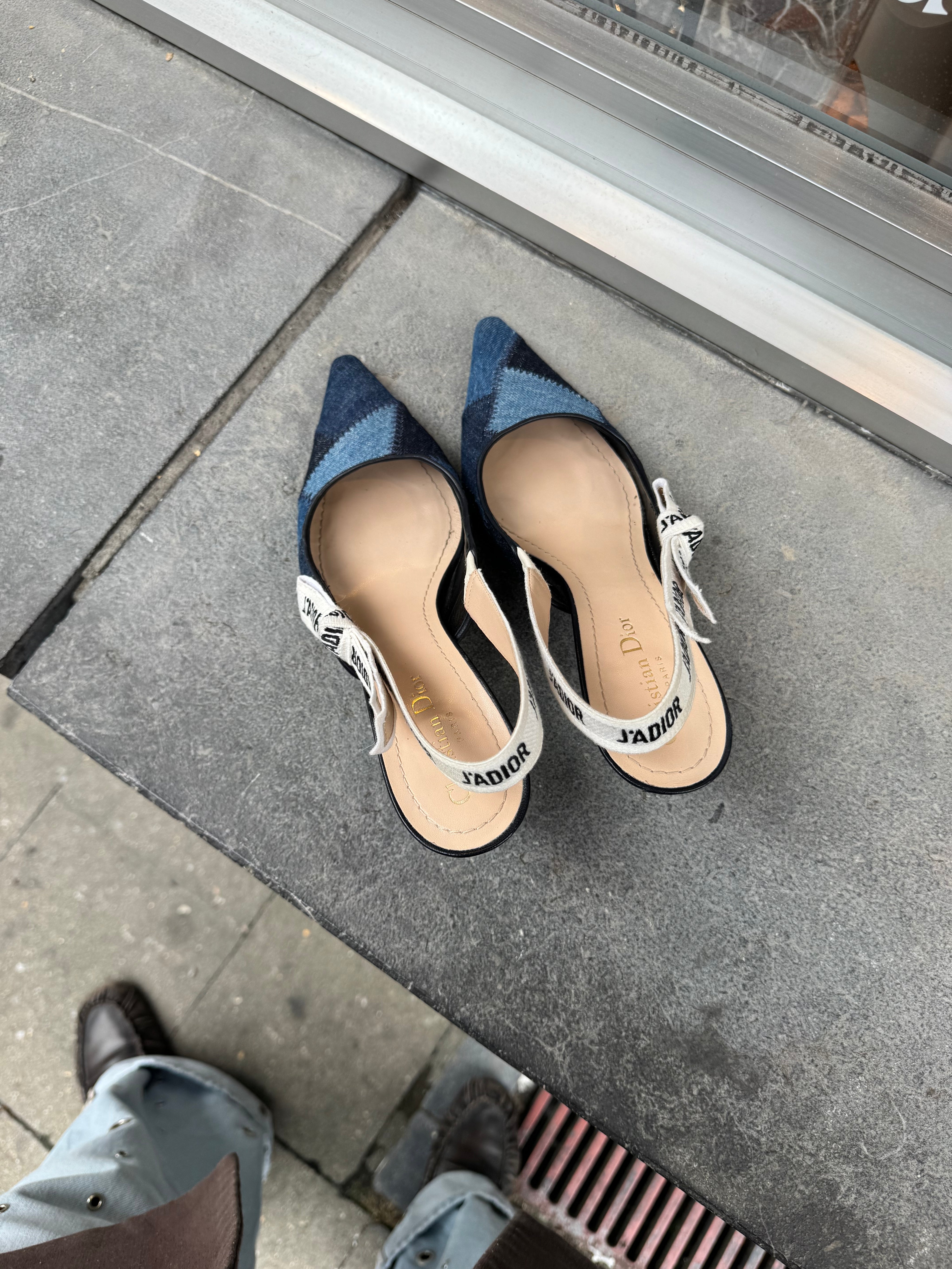 Dior J’Adior Patchwork