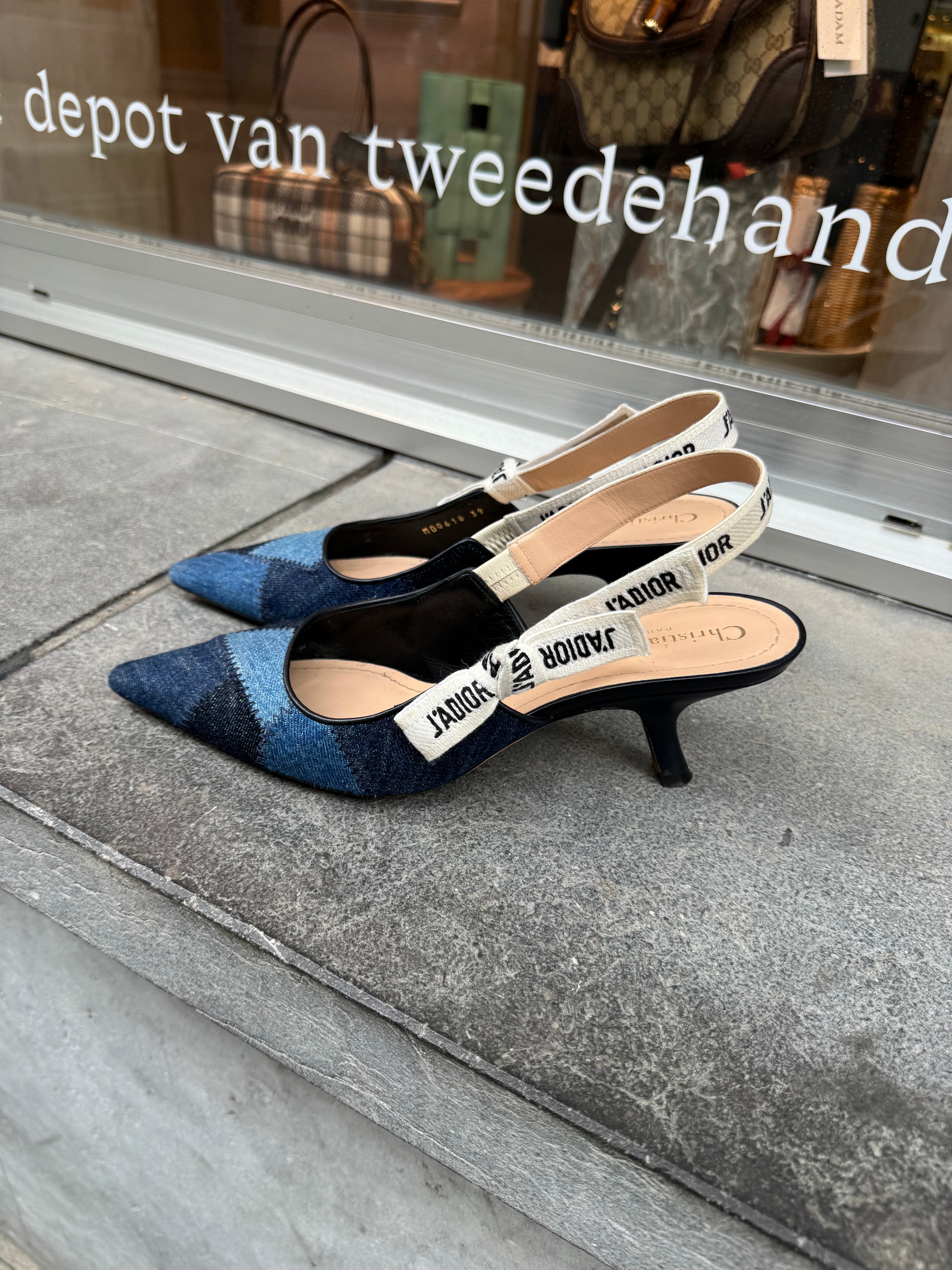 Dior J’Adior Patchwork