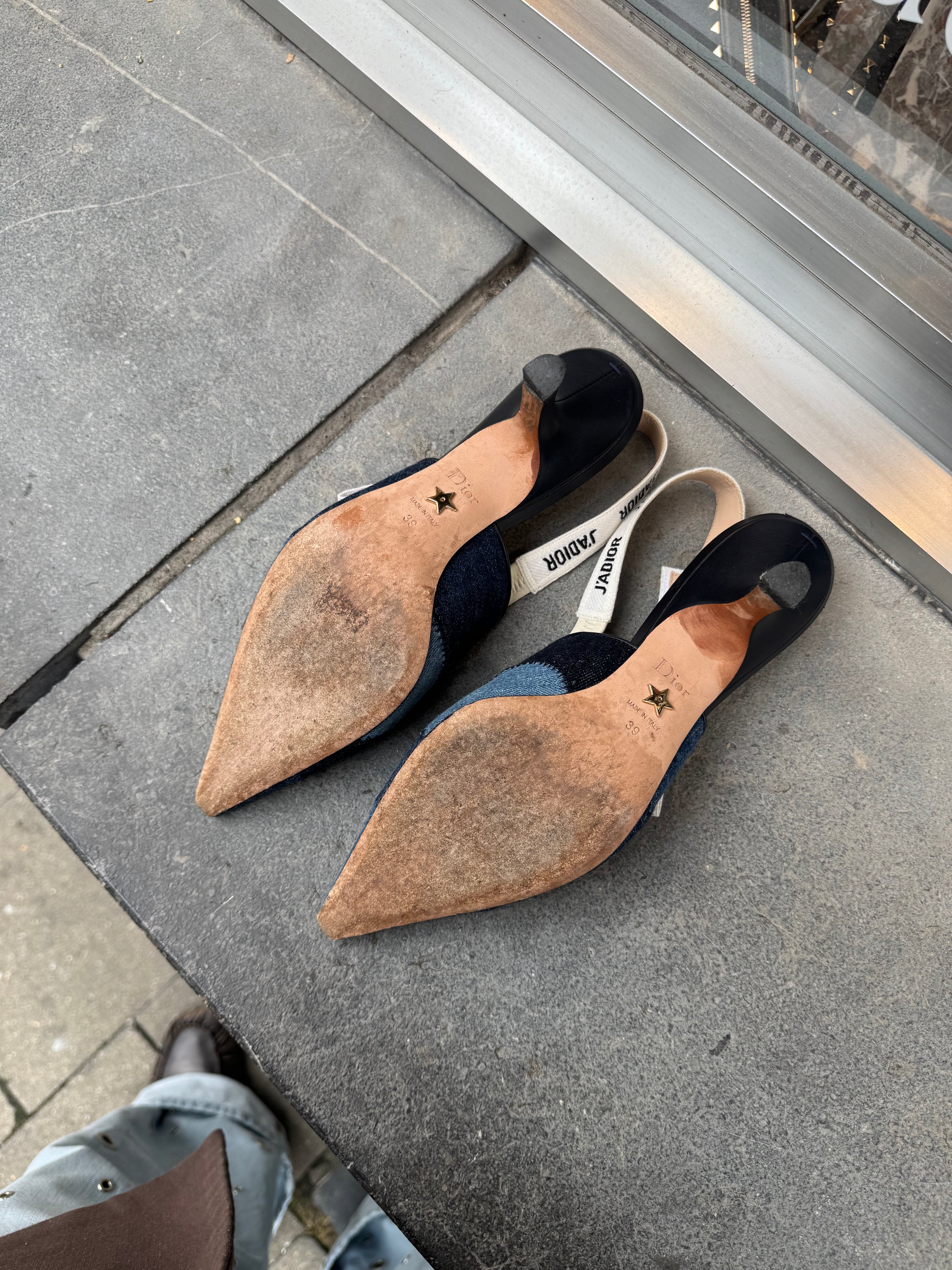 Dior J’Adior Patchwork