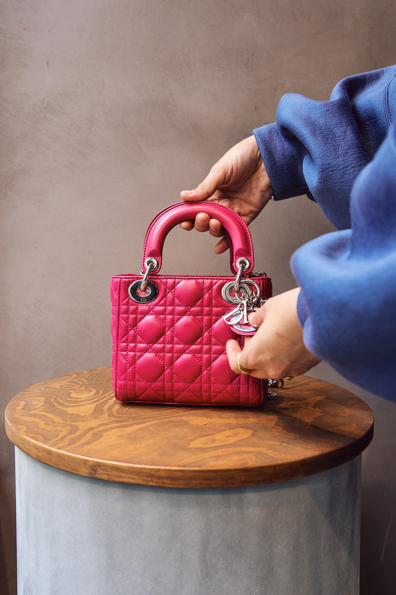 Dior Lady Dior Mini