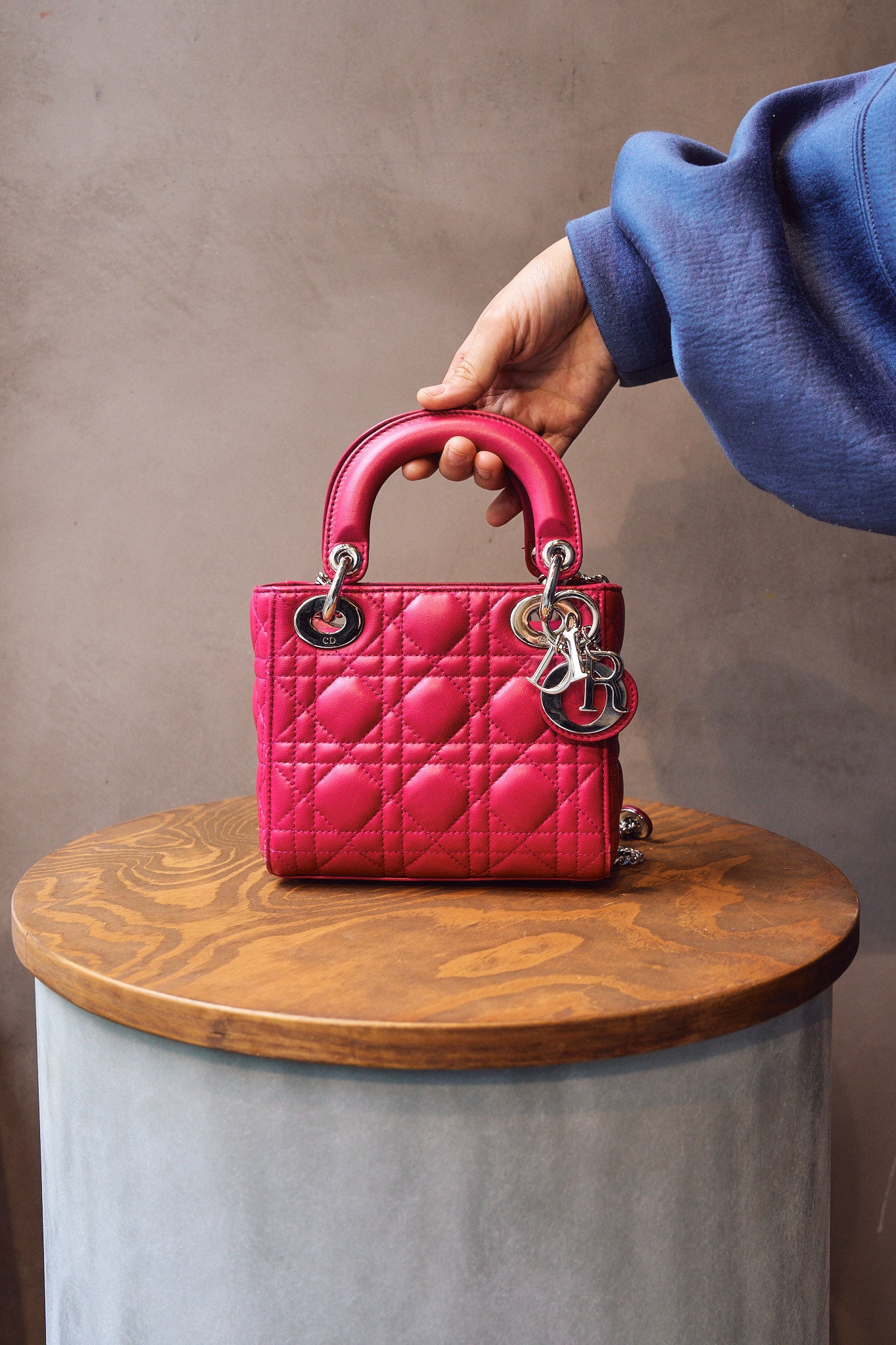 Dior Lady Dior Mini