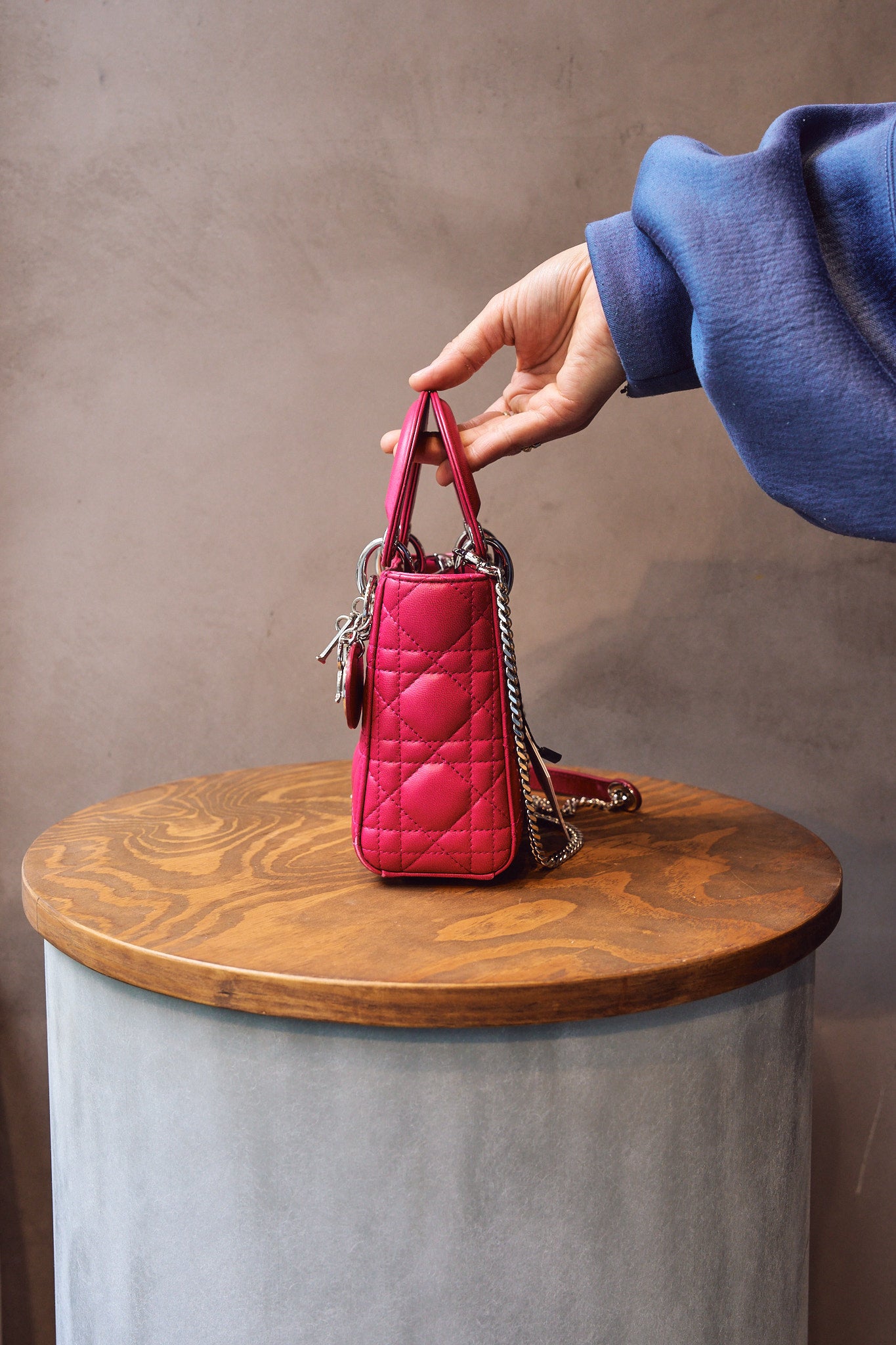 Dior Lady Dior Mini