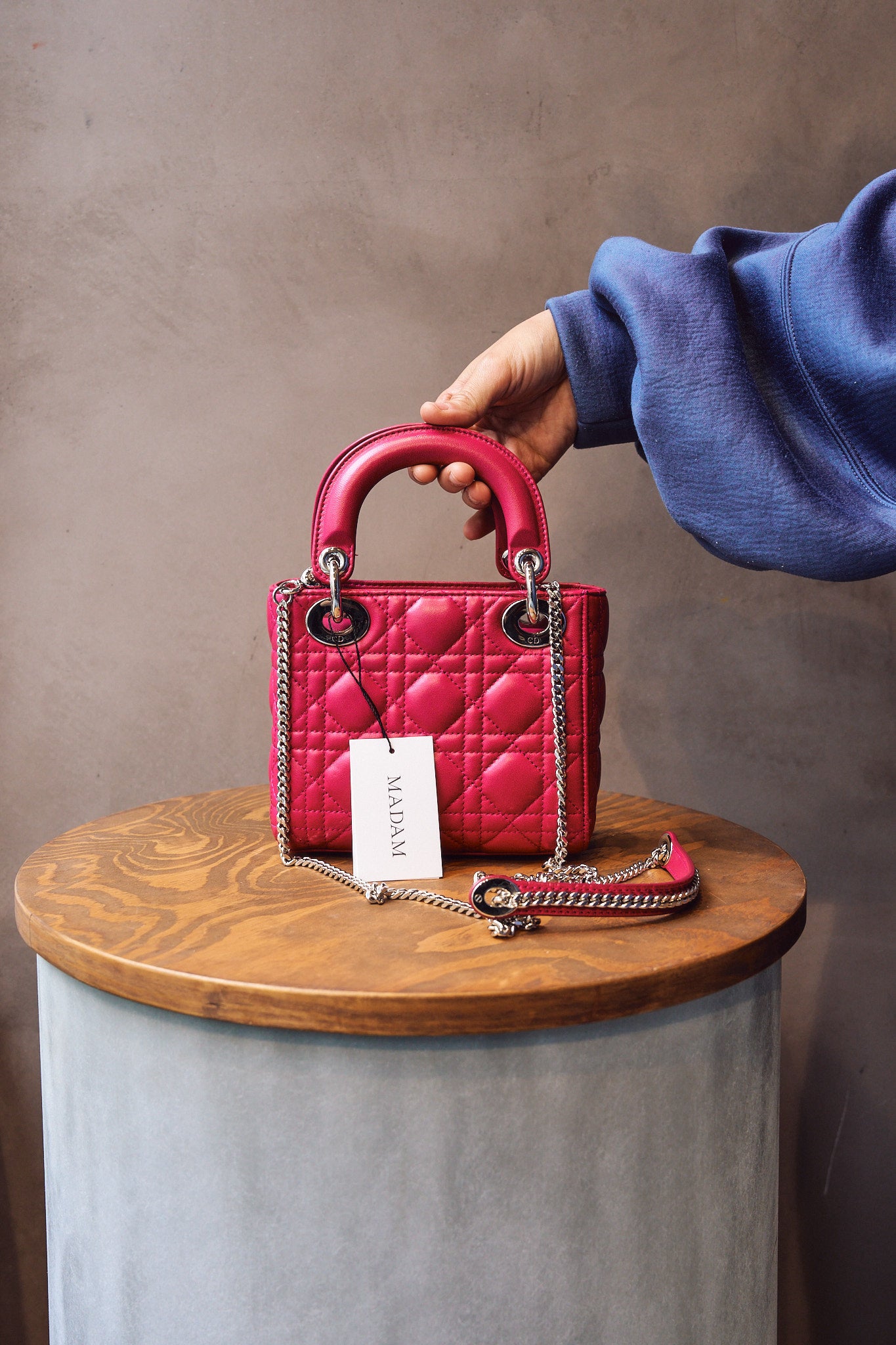 Dior Lady Dior Mini