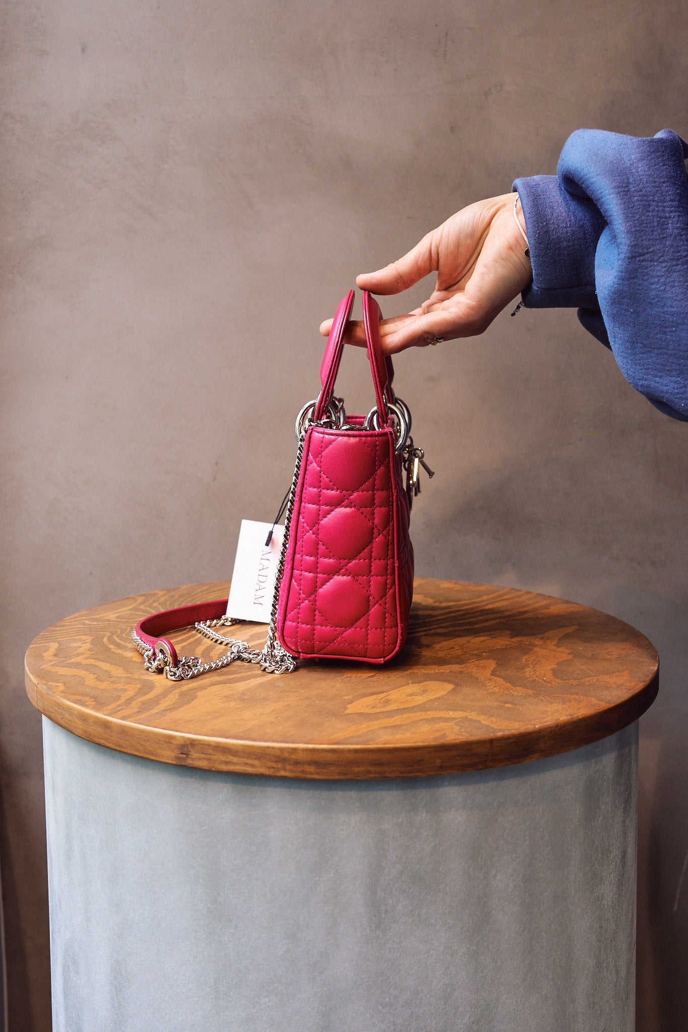 Dior Lady Dior Mini