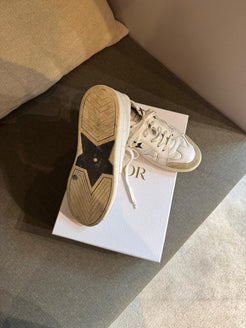 Dior Star Sneakers