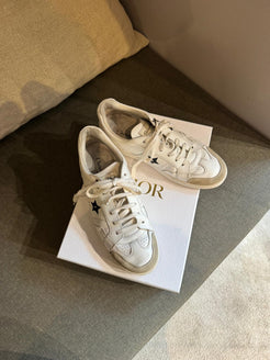Dior Star Sneakers
