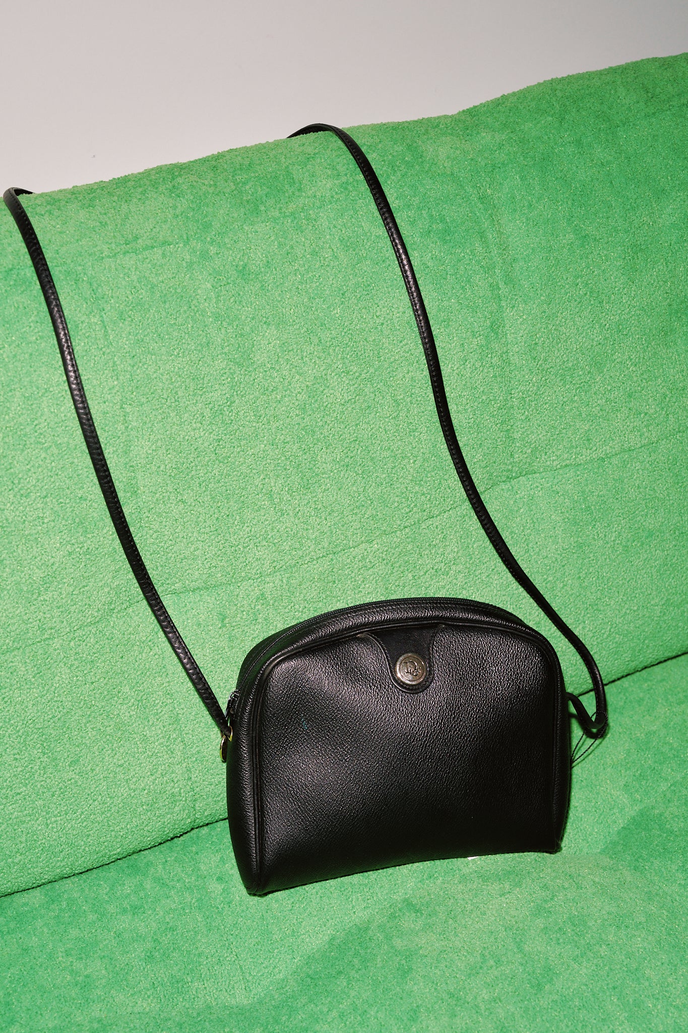 Dior Vintage Crossbody Bag