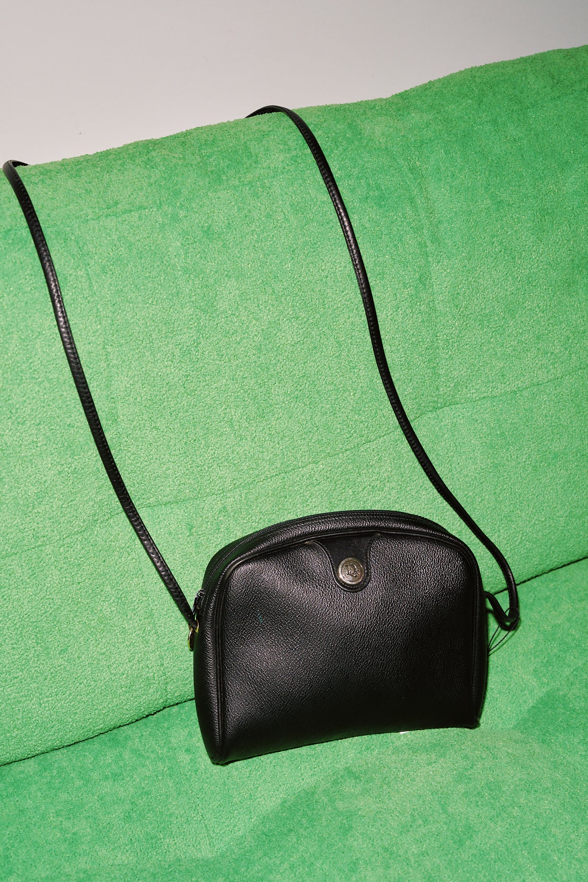 Dior Vintage Crossbody Bag