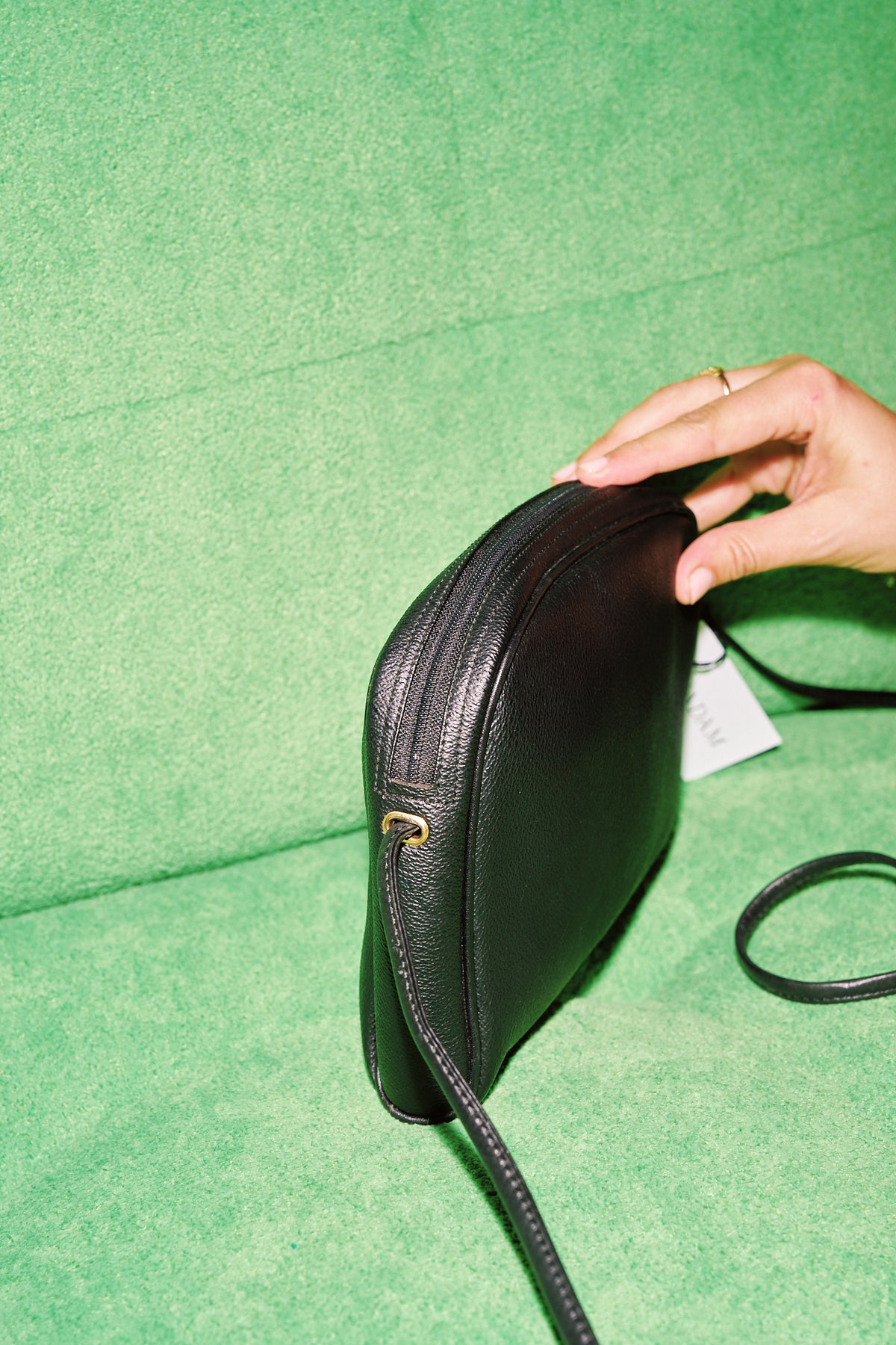 Dior Vintage Crossbody Bag