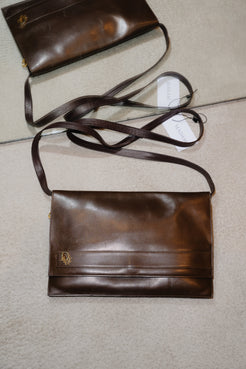 Dior Vintage Crossover Handbag