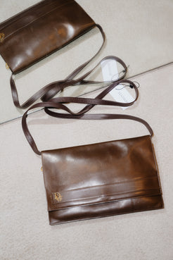 Dior Vintage Crossover Handbag