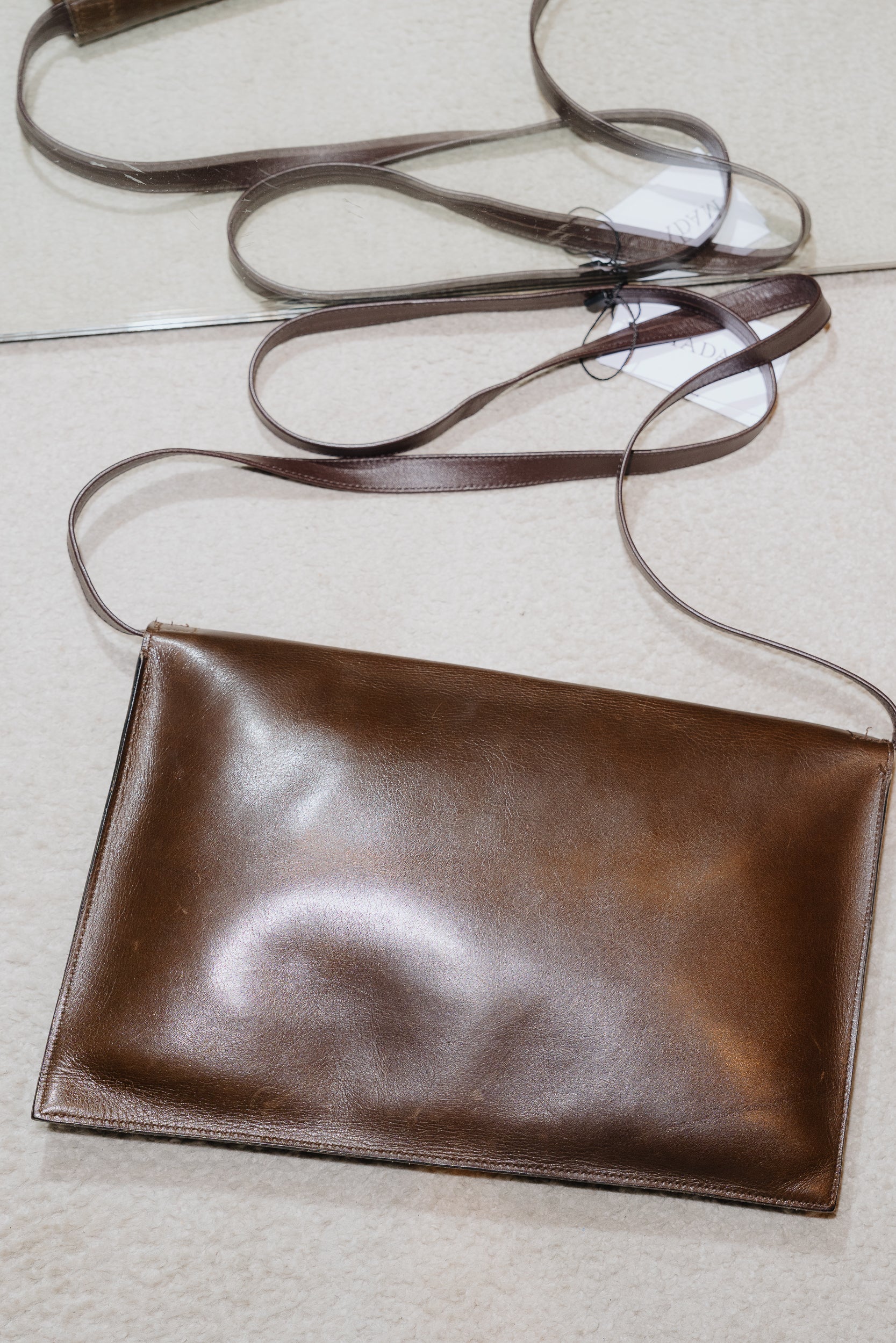 Dior Vintage Crossover Handbag