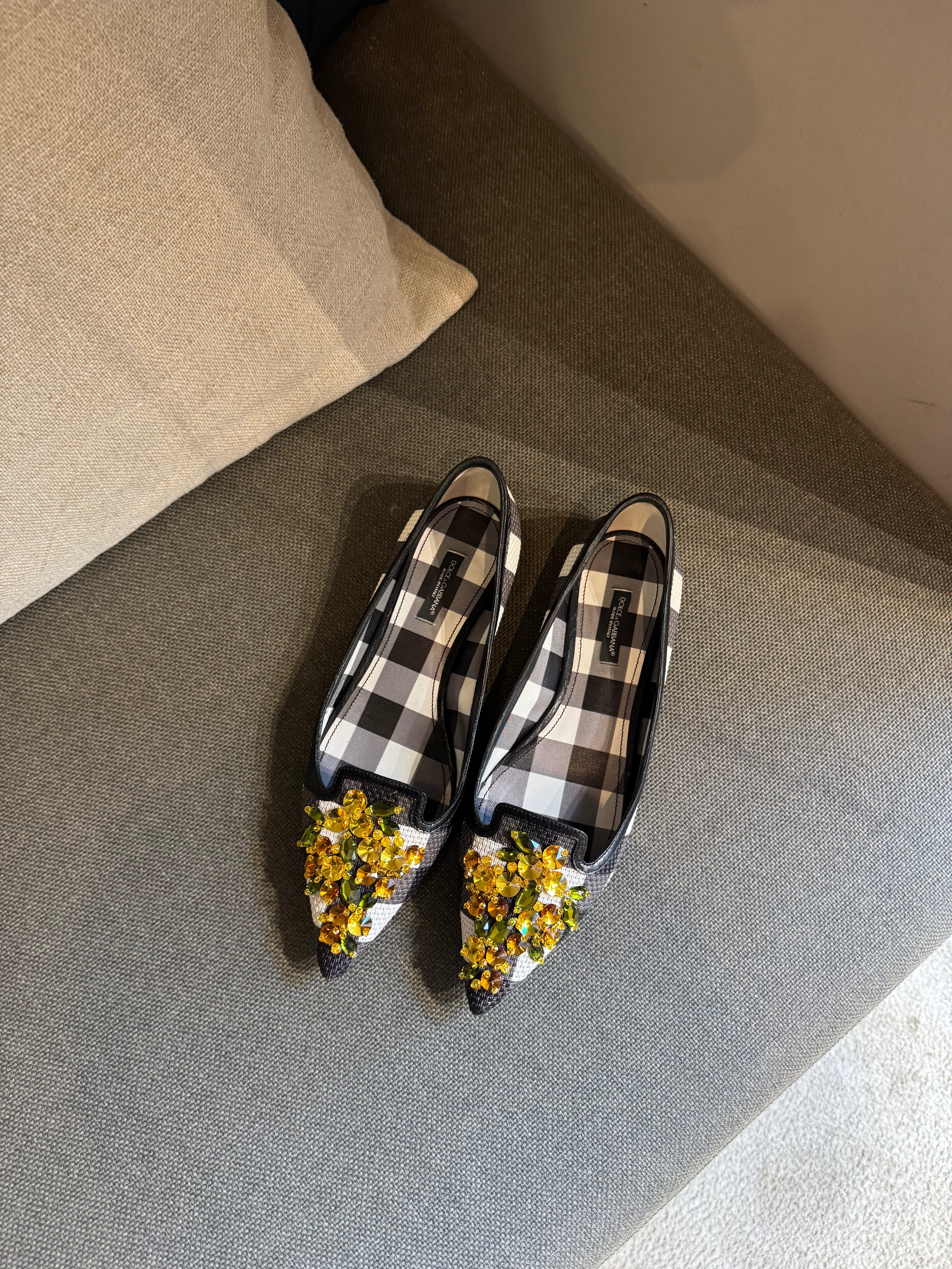 Dolce & Gabbana Ballerina's