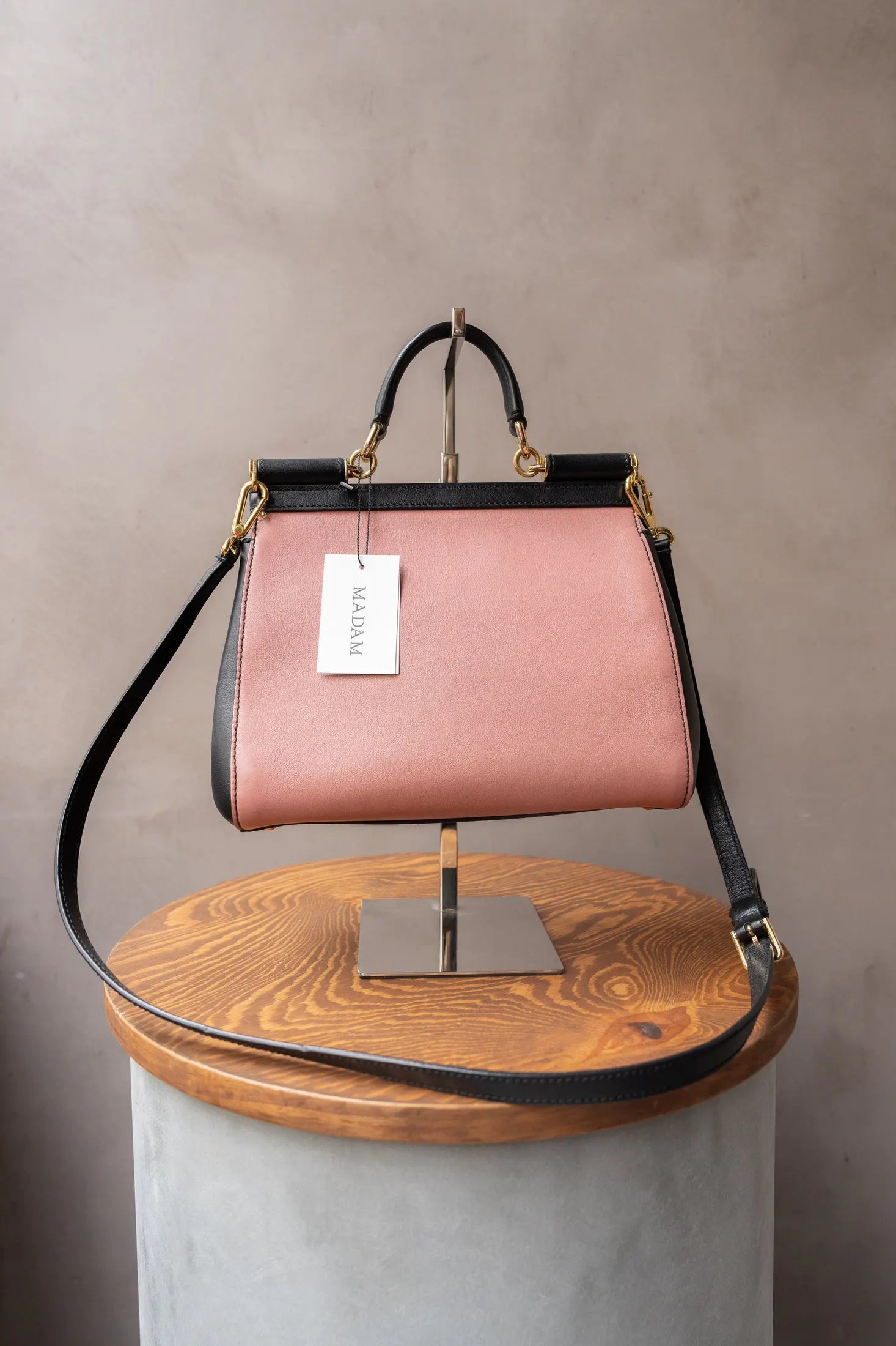 ハンドバッグ Dolce & Gabbana 'Sicily' medium handbag Dolce & Gabbana Medium Sicily Bag