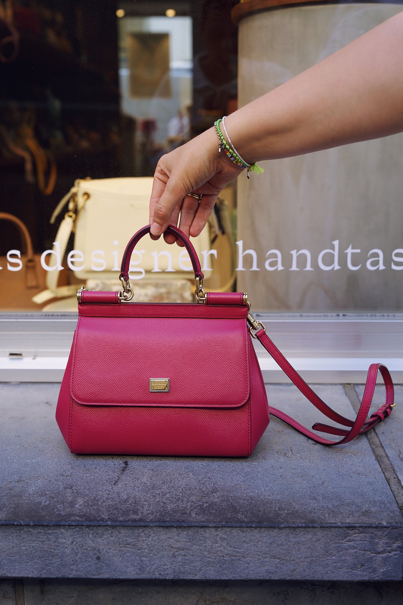 Dolce & Gabbana Sicily Bag Small