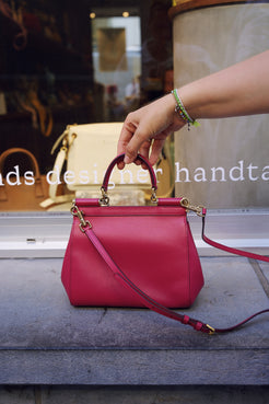Dolce & Gabbana Sicily Bag Small
