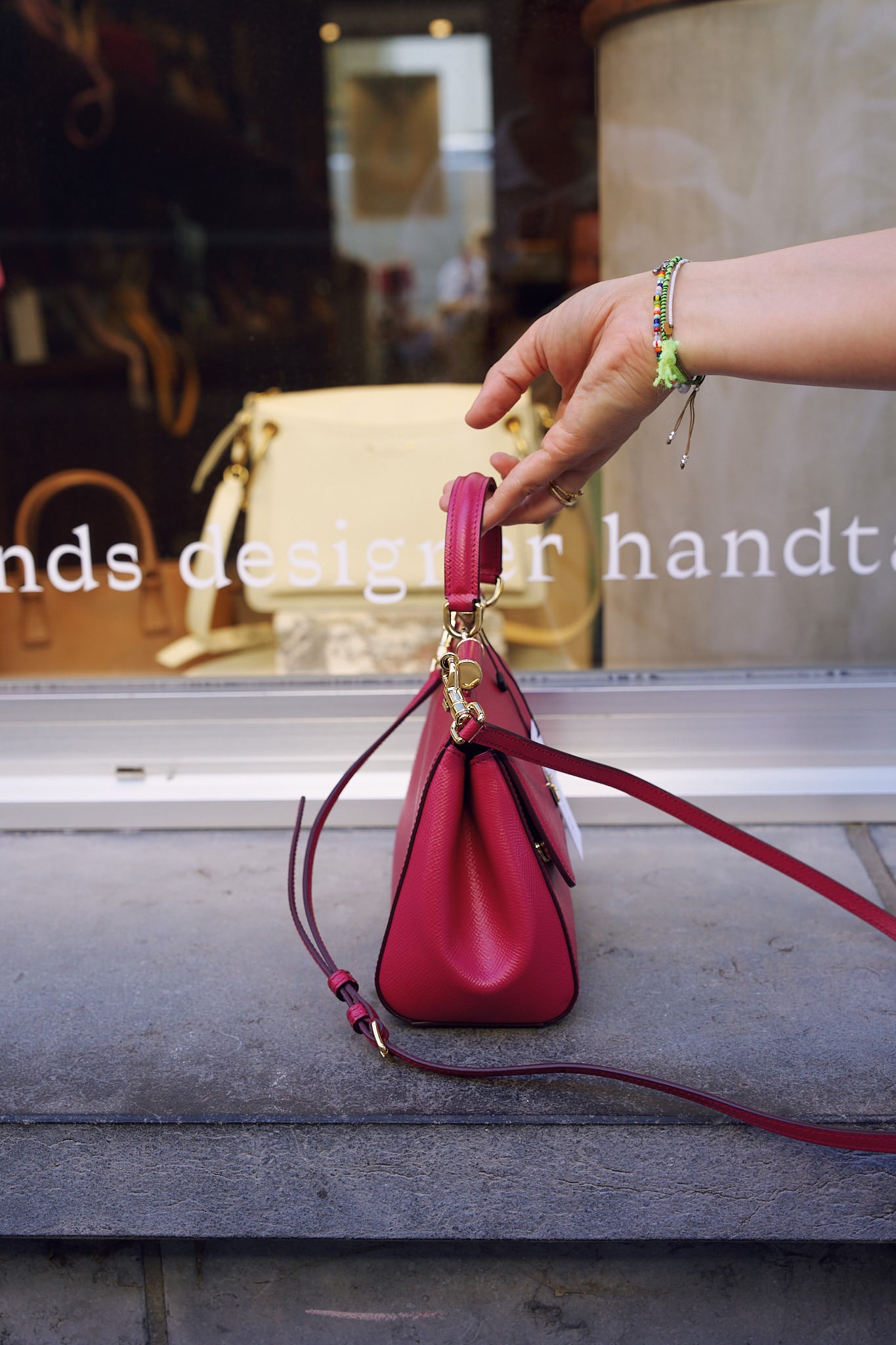 Dolce & Gabbana Sicily Bag Small