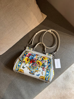 Dolce & Gabbana Sicily Medium Bag