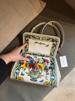 Dolce & Gabbana Sicily Medium Bag