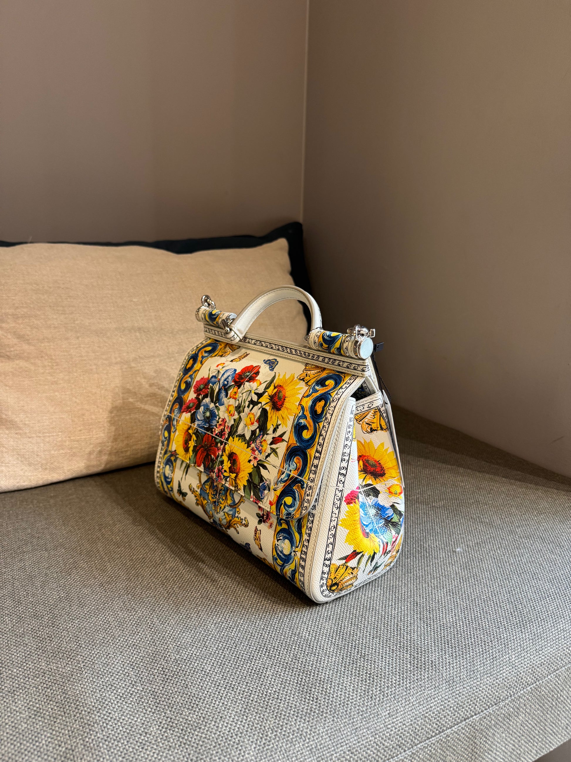 Dolce & Gabbana Sicily Medium Bag