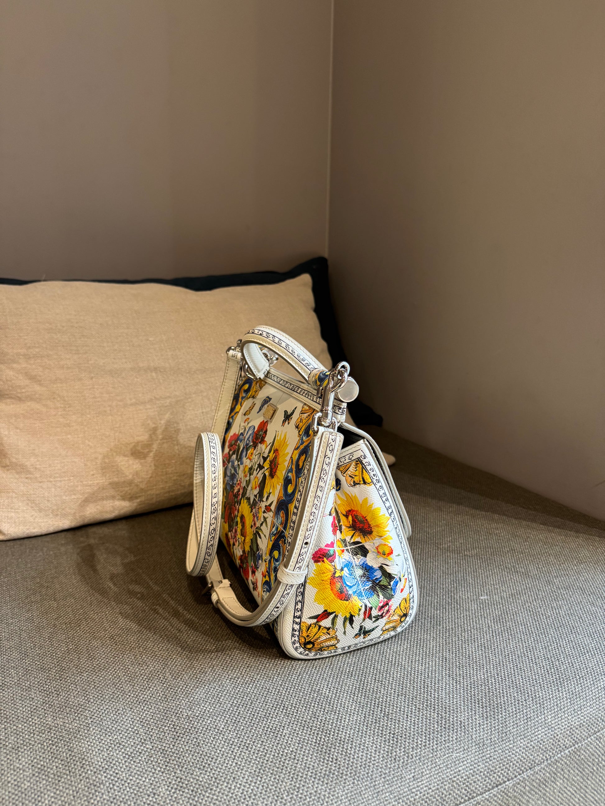 Dolce & Gabbana Sicily Medium Bag