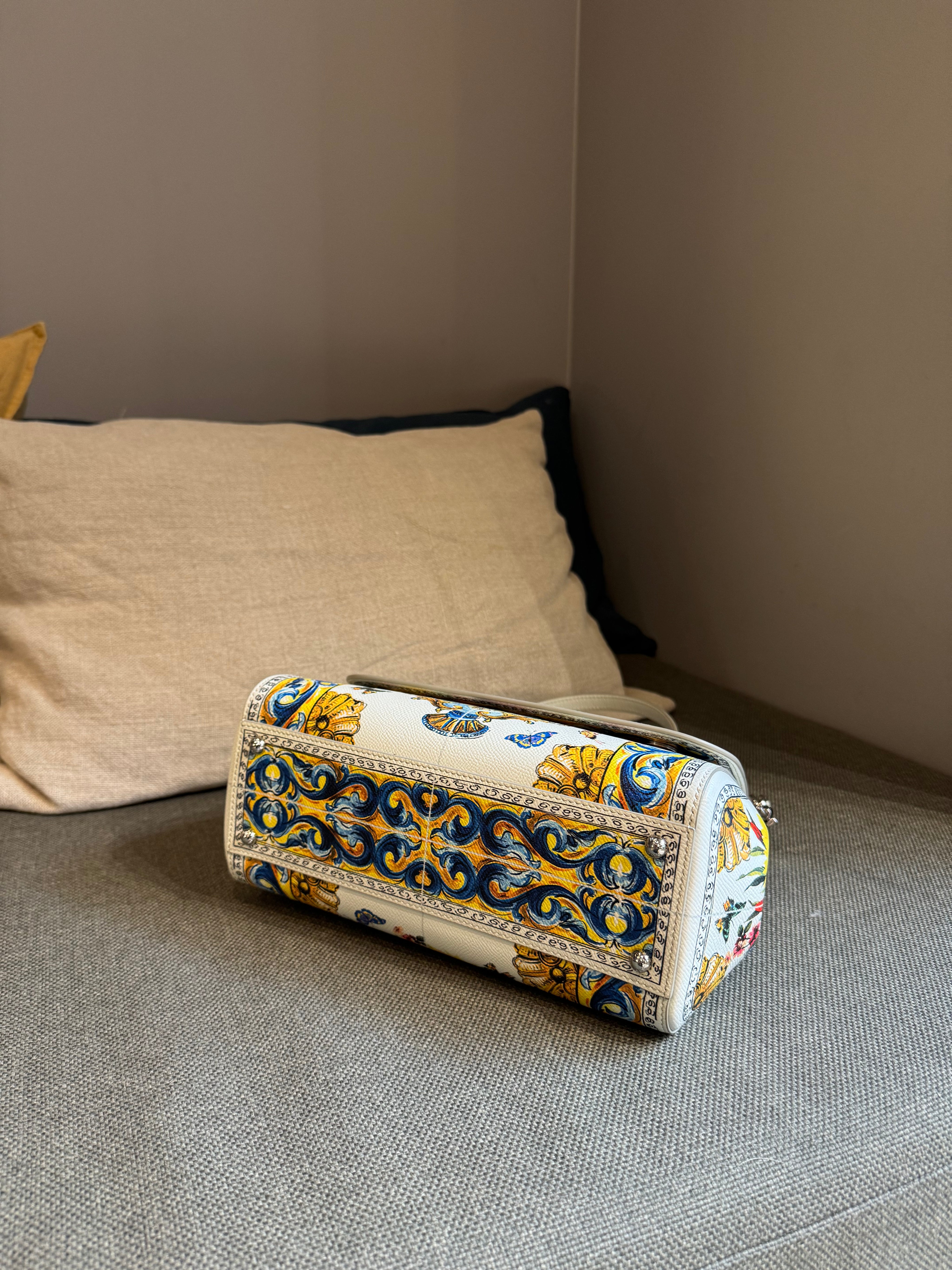 Dolce & Gabbana Sicily Medium Bag