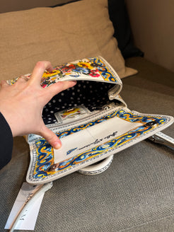 Dolce & Gabbana Sicily Medium Bag